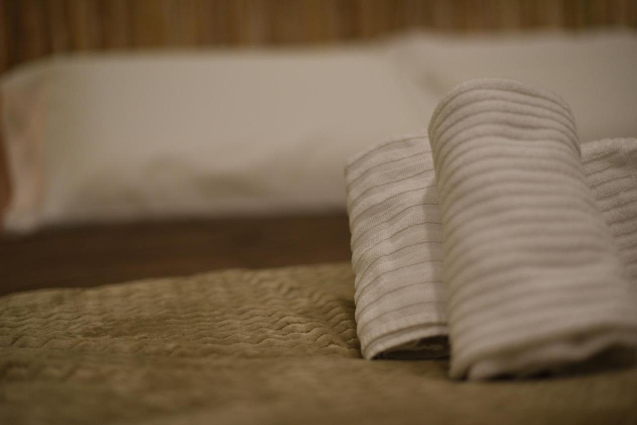 مبيت وإفطار نابولي Just Sleep المظهر الخارجي الصورة